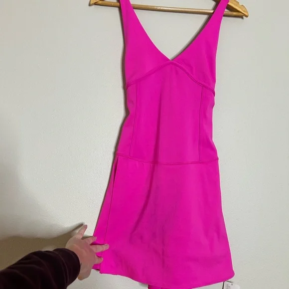 BNWT Free People x FP movement drop shot skortsie - Picture 5 of 11